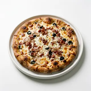 Pizza ESPECIAL SIN TOMATE