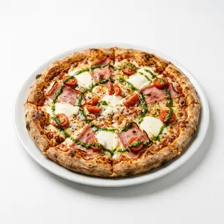 Pizza Especial Tropical (28 Cm.)