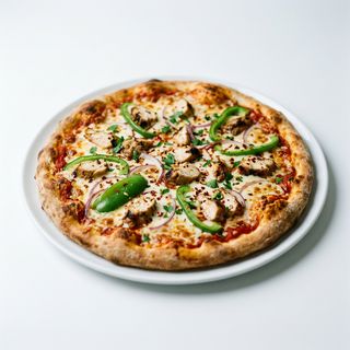 Pizza Especial