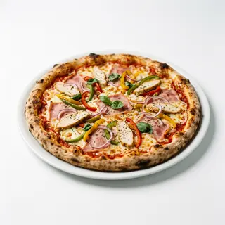 Pizza Favorita (40 Cm.)
