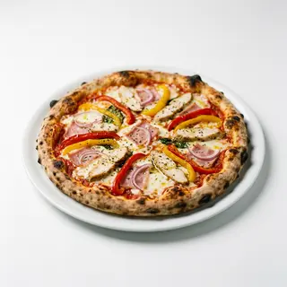Pizza Favorita, Mediana
