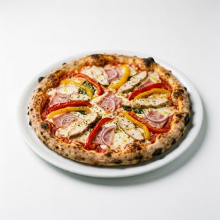 Pizza Favorita, Mediana