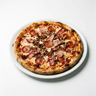 Pizza Meat Feast (30 Cm.)