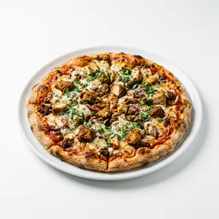 Pizza Fiesta De Carne (32 Cm.)