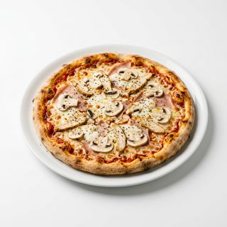 Pizza Florentina (28 Cm.)