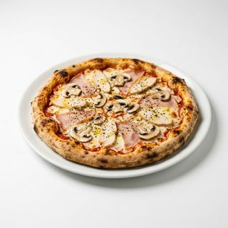 Pizza Florentina (34 Cm.)