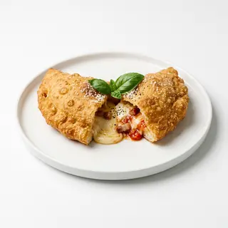 Pizza Fritta