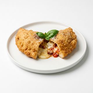Pizza Fritta