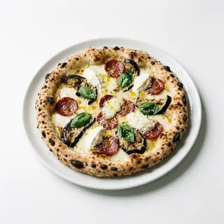 Pizza Gennarino (30 Cm.)