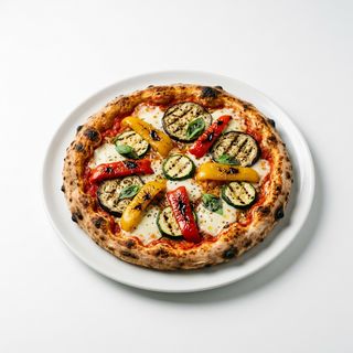 Pizza Grigliate
