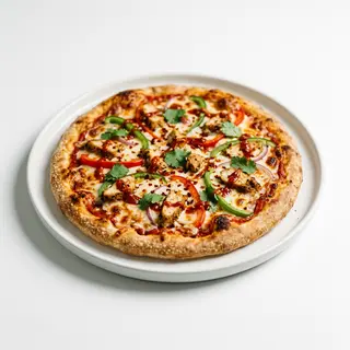 Pizza India (mediana)