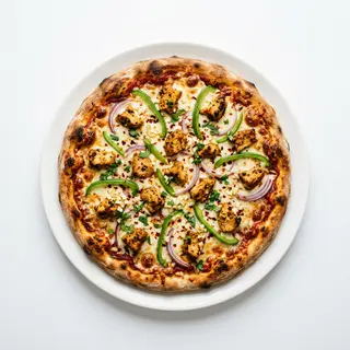 Pizza Indian Grande (32 cm)