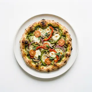Pizza Insaf (Pequeña)