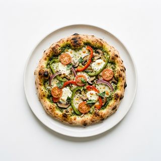 Pizza Insaf (Pequeña)