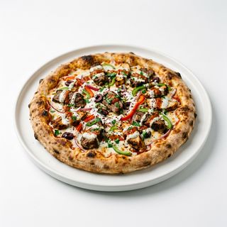 Pizza Istambol (30 Cm.)