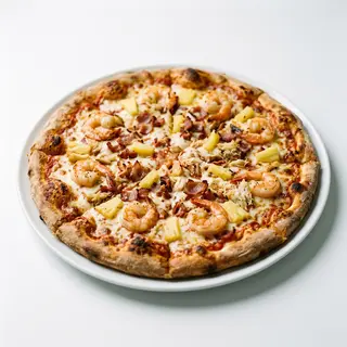 Pizza Italiana Familiar