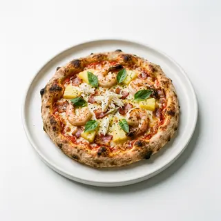 Pizza Italiana Pequeña