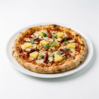 Pizza kavi  (mediana)