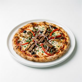 Pizza Kebab Lal Quila
