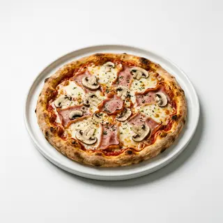 Pizza La Sabrosa (28 Cm.)