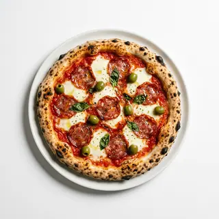 Pizza La Tana (Familiar)