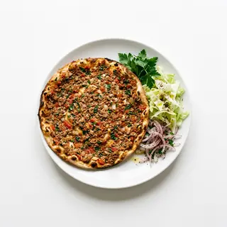 Lahmacun Pizza A La Turka
