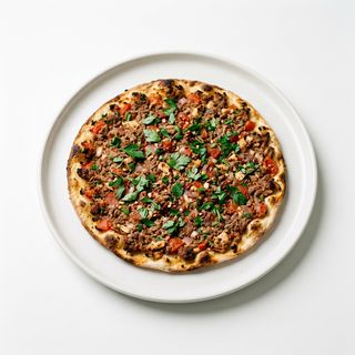Pizza Lahmacun (30 Cm.)