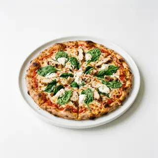 Pizza Light (Mediana)