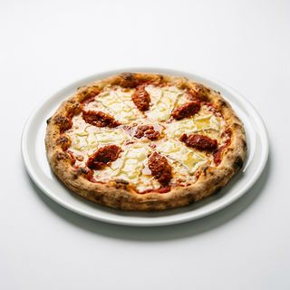 Pizza MALLORQUINA 33 cm.