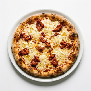 Pizza MALLORQUINA 45 cm.