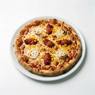 Pizza Mallorquina Familiar
