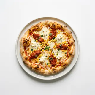 Pizza Mallorquina Mediana