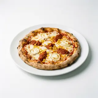 Pizza Mallorquina Pequeña