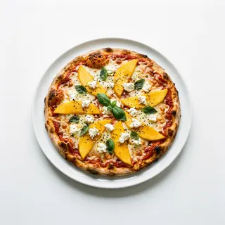 Pizza María Guanche (30 cm.)