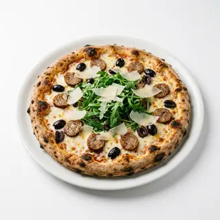 Pizza Maradona (33 Cm.)