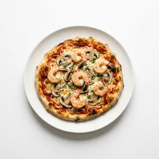 Pizza Mare Monte (Pequeña)