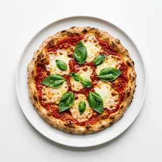 Pizza Margherita Sin Gluten