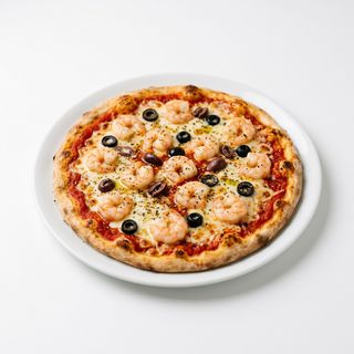 Pizza Marinera (28 Cm.)