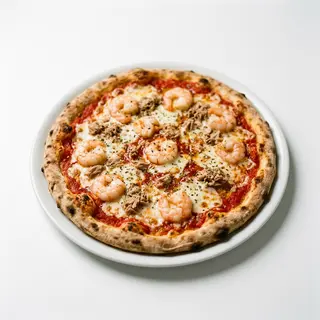 Pizza Marinera (35 Cm.)