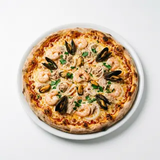 Pizza Marinera Familiar