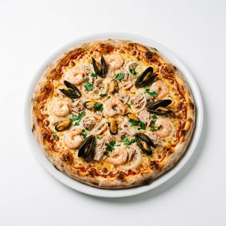 Pizza Marinera, Familiar