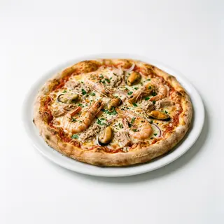 Pizza Marinera Mediana