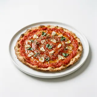 Pizza Marinera Sin Gluten