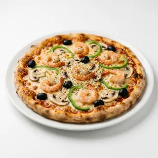Pizza Marisco
