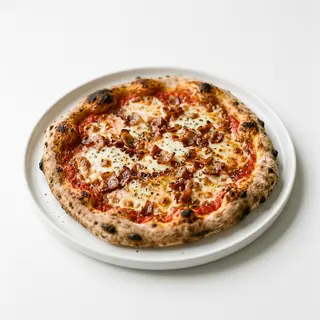 Pizza Mauro Silva (Mediana)