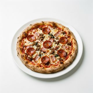 Pizza Meat Feast (Mediana)