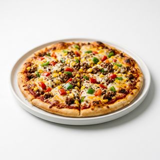 Pizza Mexicana (34 Cm.)