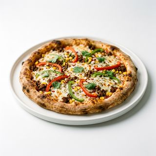 Pizza Mexicana (38 Cm.)