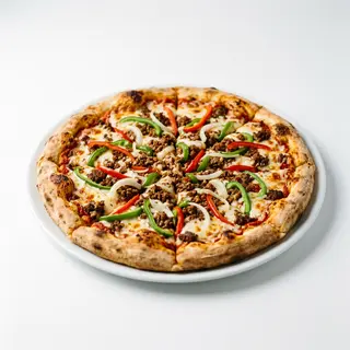 Pizza Mexicana (40 Cm.)