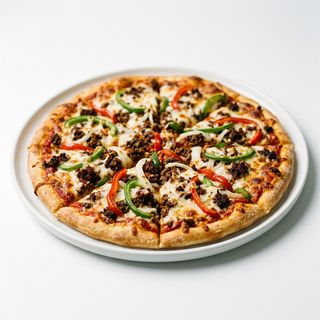 Pizza Mexicana, Familiar
